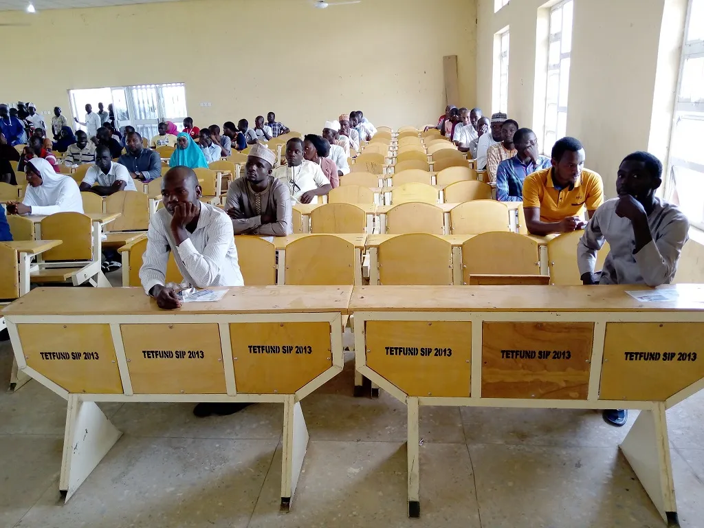 Abubakar Tafawa Balewa University
