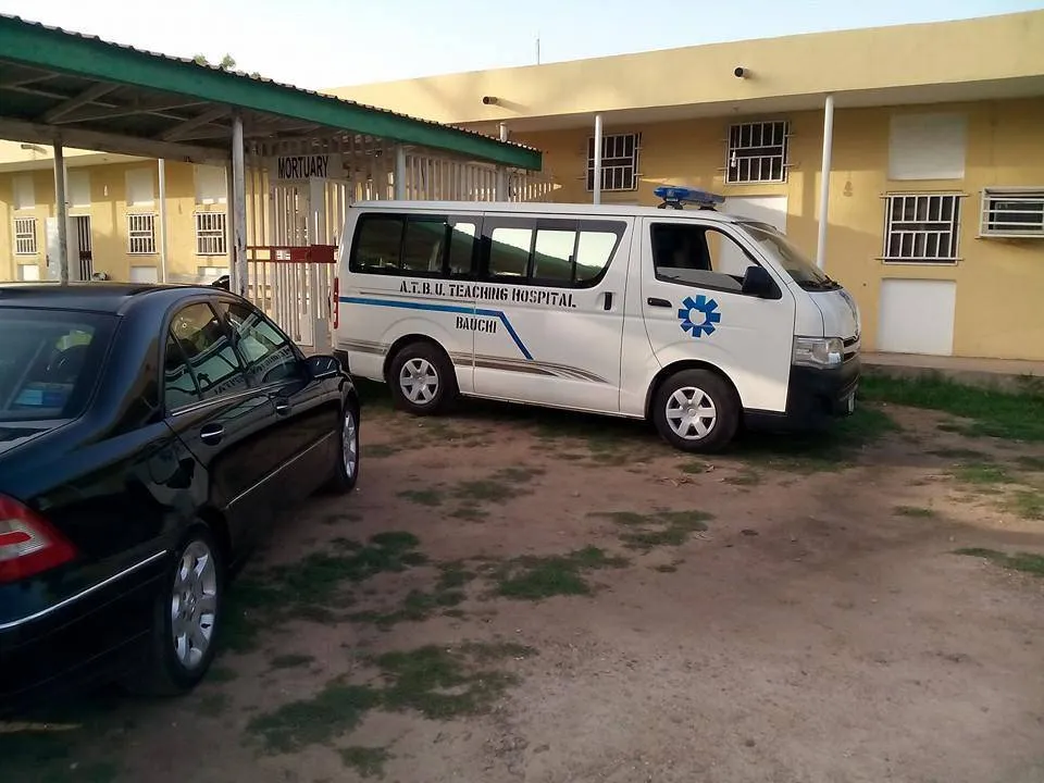 Abubakar Tafawa Balewa University Teaching Hospital