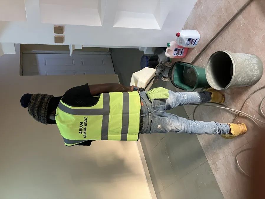 Abuja Cleaning Service Limited logo
