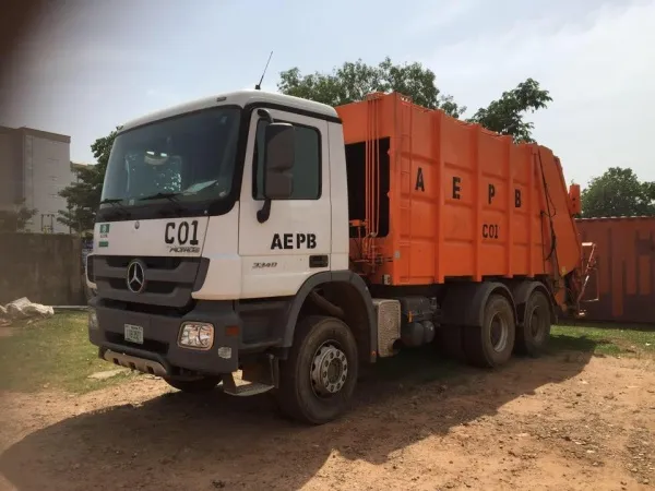 Abuja Environmental Protection Board