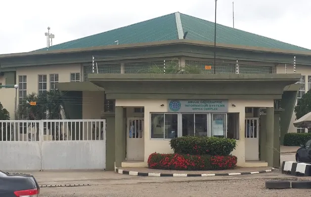 Abuja Geographic Information Systems (agis)