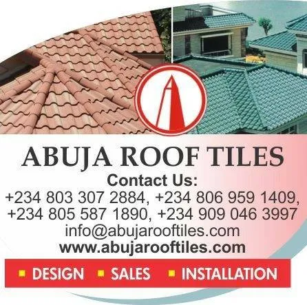 Abuja Rooftiles