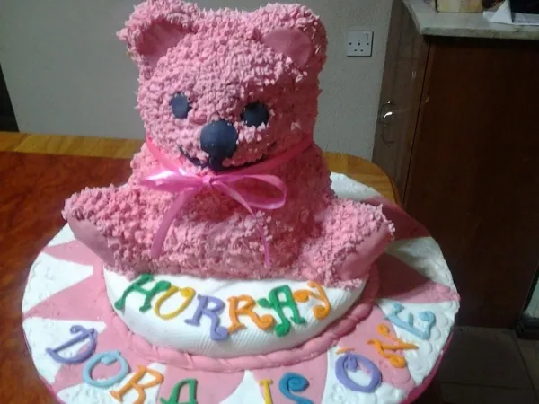 Abundant Grace Cakes