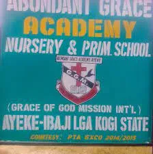 Abundant Grace Nursery And Primary School
