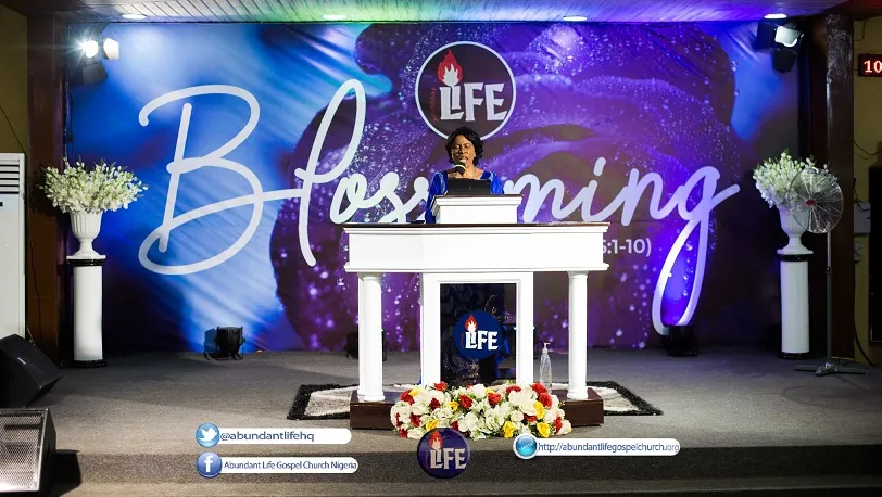 Abundant Life Gospel Church