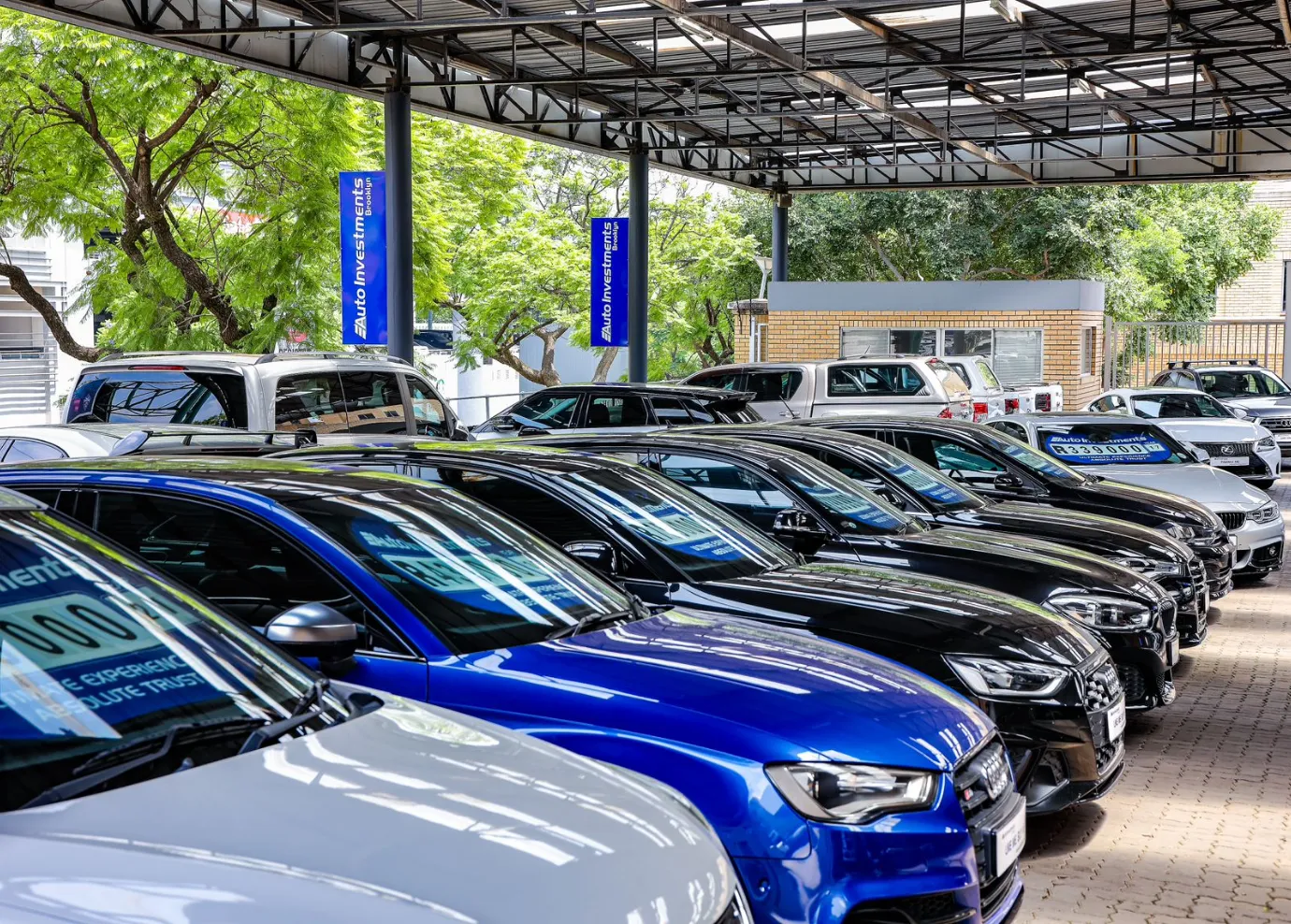 Abutech Investment Limited Autos