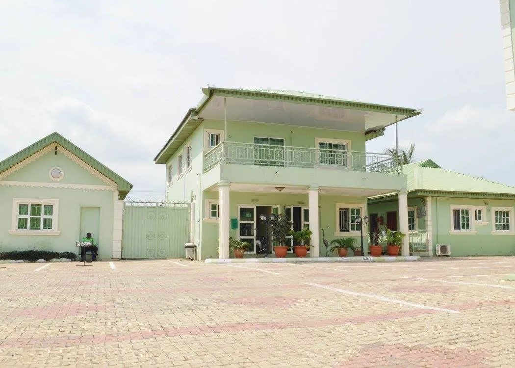 Abvic Executive Hotel Ltd