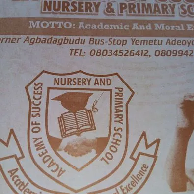Academy Of Success Nursery And Primary School