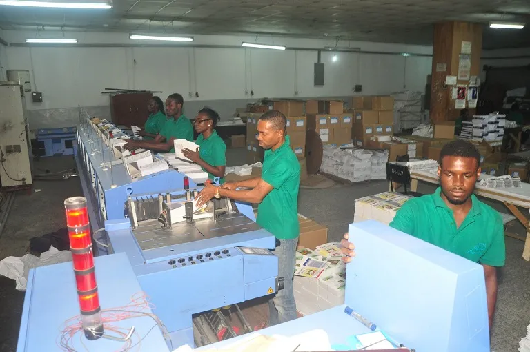 Academy Press Business Forms Limited