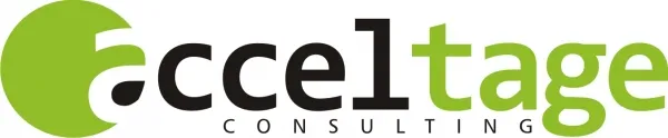 Acceltage logo