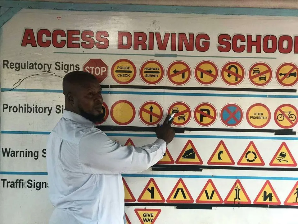 Access Driving School