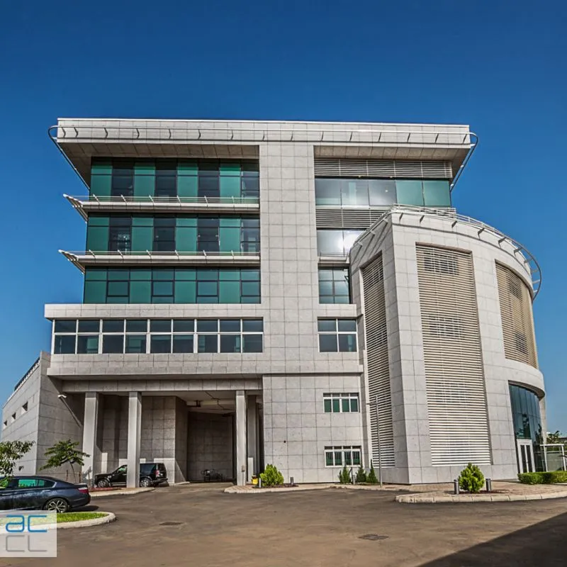 Accl-Adeniyi Coker Consultants Ltd