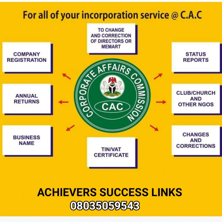 Achievers Success Links