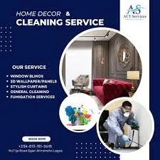 Aci Interior Design and Cleaning Services