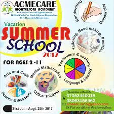 Acmecare Montessori Academy Ltd
