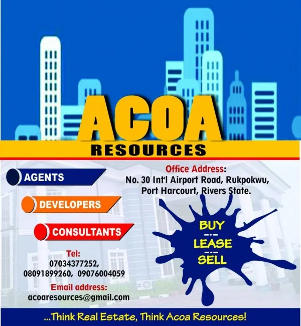 Acoa Resources