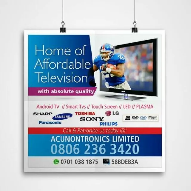 Acunontronics Nigeria Limited