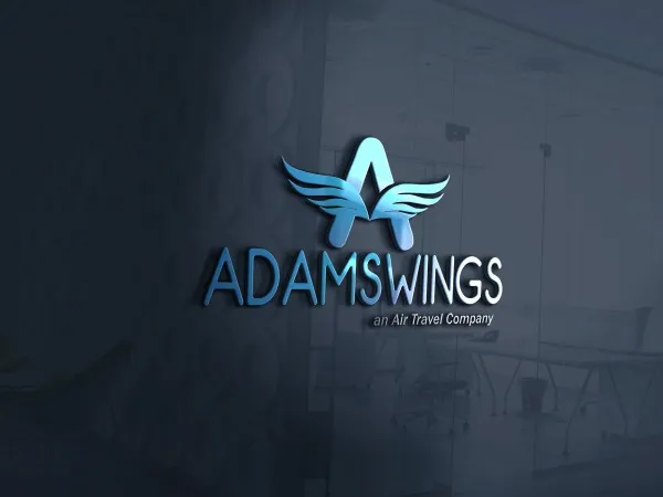 Adamswings logo