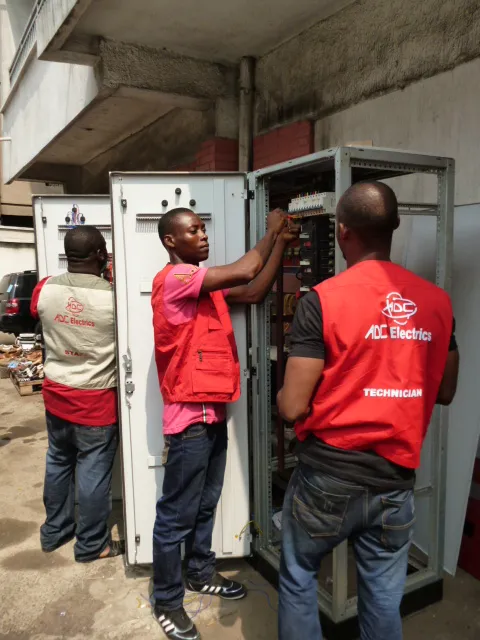 Adc Electrical Company Ltd