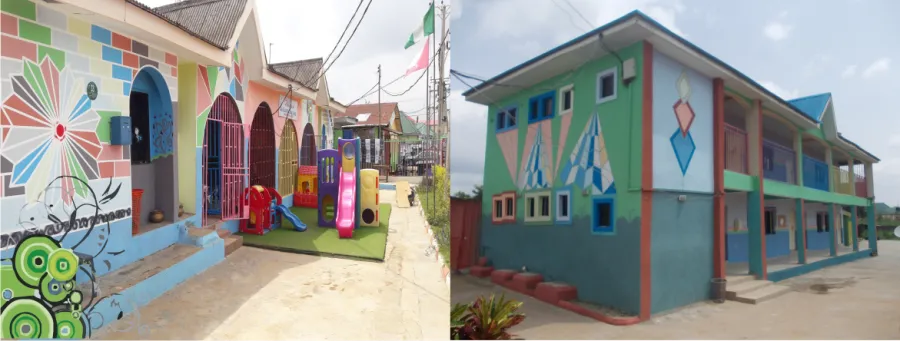 Ade-ola International School
