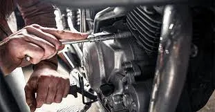 Ade Oluwaseun Motorcycle Engineer