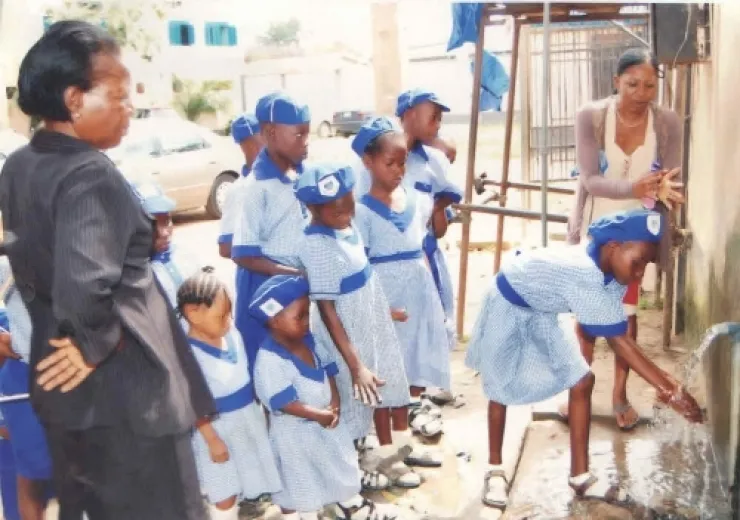 Adebola Baptist Nursery & Primary School