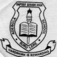 Adebola Baptist Senior High School