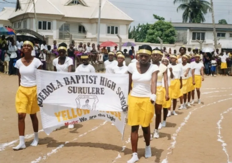 Adebola Baptist Senior High School