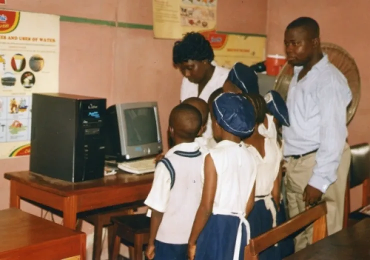 Adegoke Computer Centre