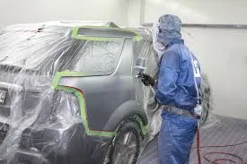 Adekunle Sulaimon Spraying & Painting