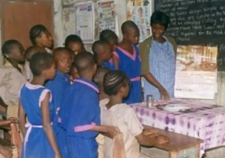 Adeleye Home Economics Centre