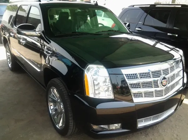 Adeolowo Go Luxury International