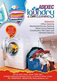 Adexec Laundry And Dry Cleaning Services