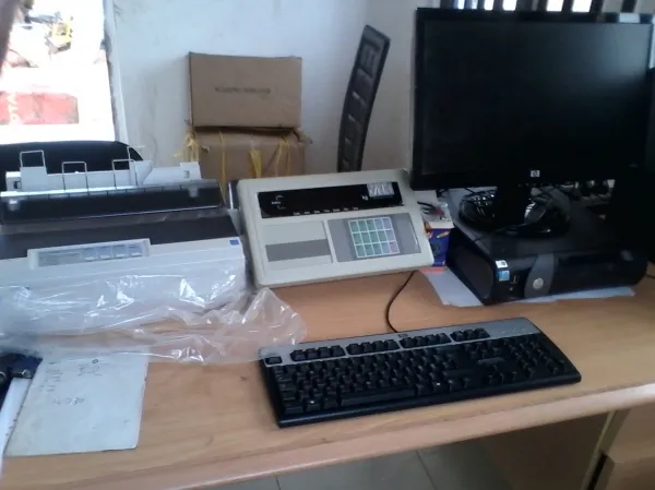 Adnet-Weigh & Infotech Company