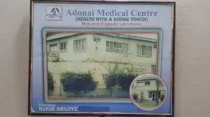 Adonai Medical Centre
