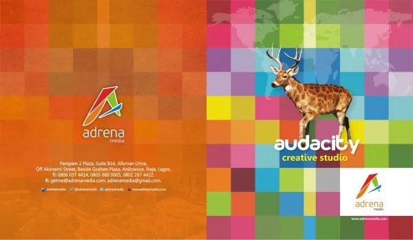 Adrena Media Limited logo