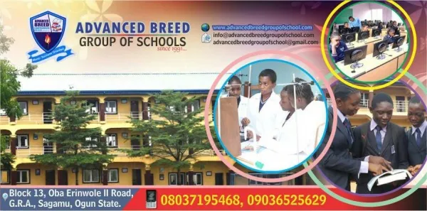 Advanced Breed Group Of Schools