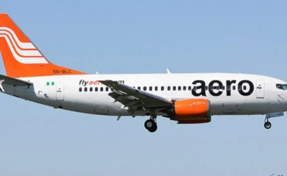 Aero Contractor Nig. Ltd