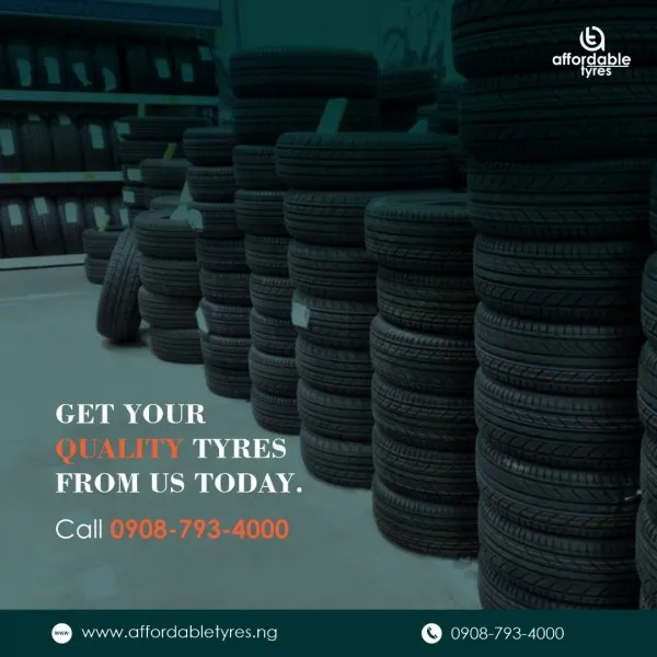 Affordable Tyres Limited logo
