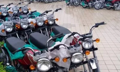 Afolayan Michael Motocycle Company