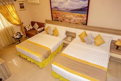 Afri Hotel Limited
