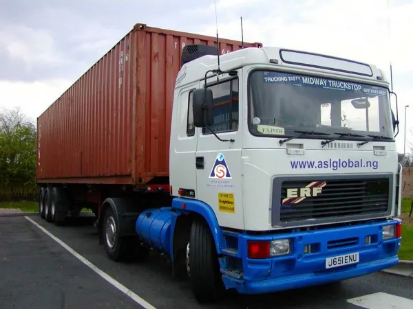 Afri United Services Limited