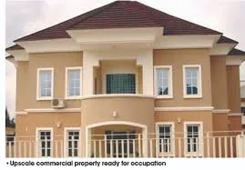 Afribank Estate Company Ltd