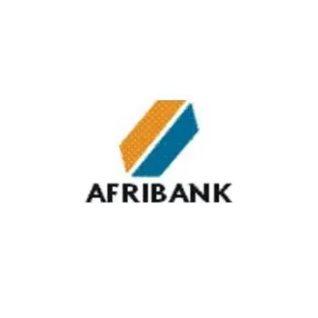 AFRIBANK REGISTRARS LTD logo