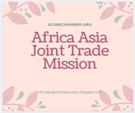 Africa Asia Joint Trade Mission logo