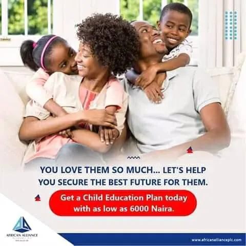 African Alliance Insurance Plc. (Ikeja)