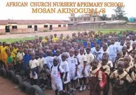 African Church Central Primary School