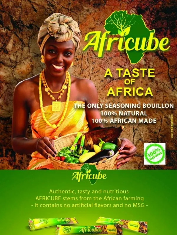 Africube