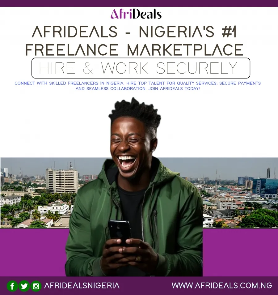 Afrideals NG Services