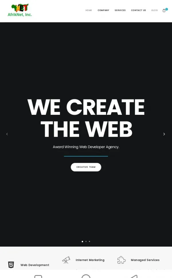AfrikNet Solutions